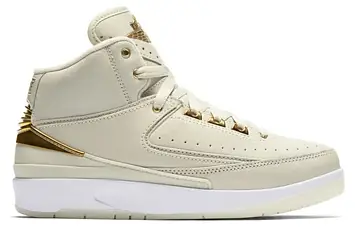 Jordan 2 Retro Quai 54 (GS) - 3
