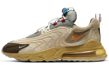 Nike Air Max 270 React ENG Travis Scott Cactus Trails - 1