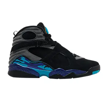 Air Jordan 8 Retro Aqua 2025 - 1