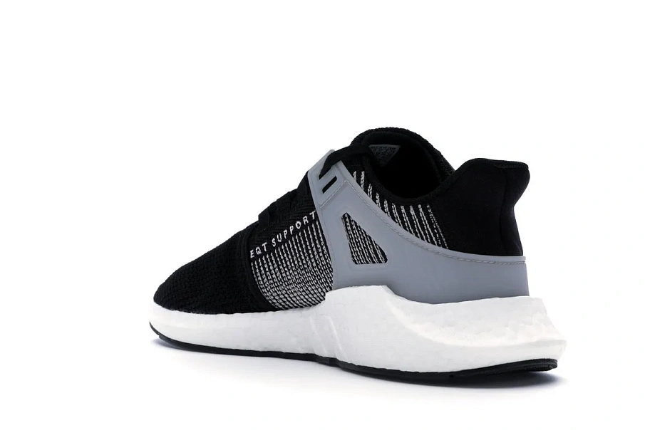 Фото № 6 с приближением к товару «‎adidas EQT Support 93/17 Black White»