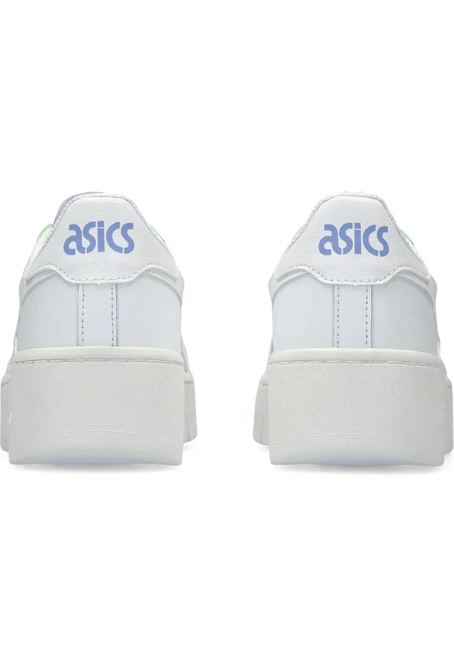 Фото № 4 с приближением к товару «‎Кроссовки Asics spa0h11a0ai-a12-n»