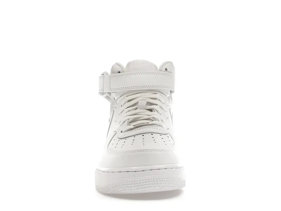 Фото № 2 с приближением к товару «‎Nike Air Force 1 Mid '07 White»