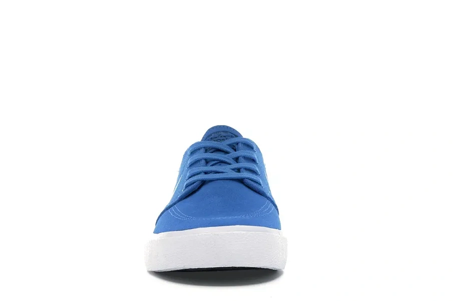 Фото № 2 с приближением к товару «‎Nike SB Zoom Stefan Janoski RM Light Photo Blue»