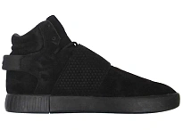 Фото № 1 с приближением к товару «‎adidas Tubular Invader Strap Triple Black»
