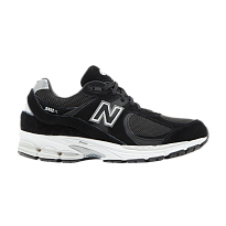 Фото № 1 с приближением к товару «‎New Balance 2002R Black»