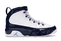 Фото № 1 с приближением к товару «‎Jordan 9 Retro Pearl Blue»