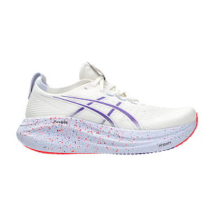 ASICS Gel Nimbus 27 Tokyo Cream Edo Purple