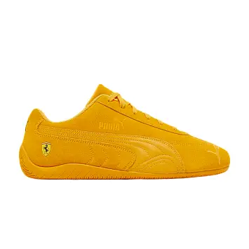 Scuderia Ferrari x Puma Speedcat Saffron - 1