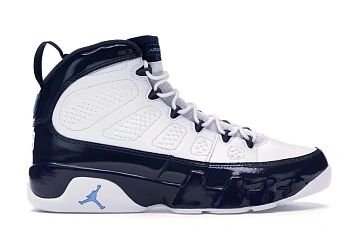 Jordan 9 Retro Pearl Blue - 1