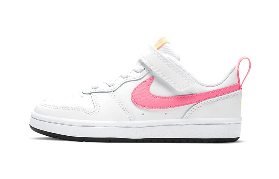 Фото № 1 с приближением к товару «‎Nike (BP) Court Borough Low 2 WhitePink»