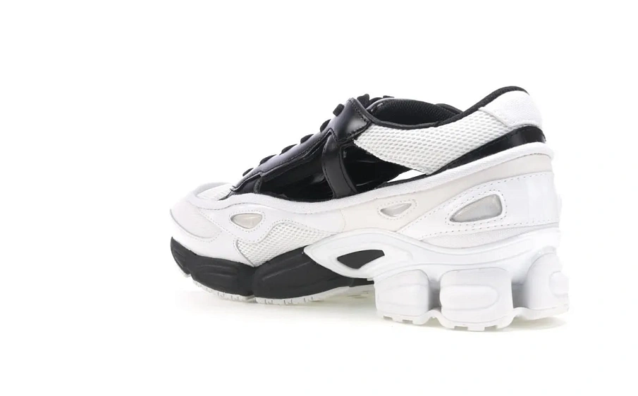 Фото № 6 с приближением к товару «‎adidas RS Replicant Ozweego Raf Simons Black Cream»