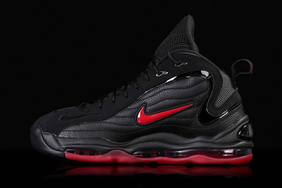 Фото № 3 с приближением к товару «‎Nike Air Total Max Uptempo Reggie Miller Retro»