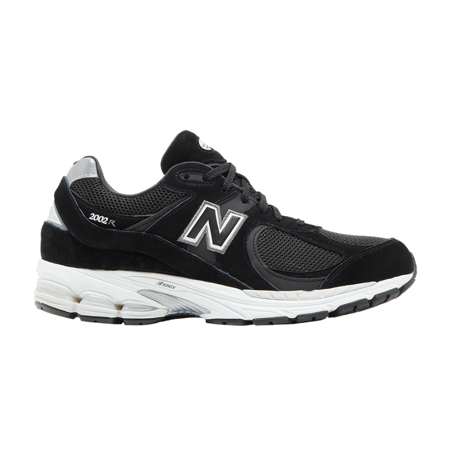 Фото № 1 с приближением к товару «‎New Balance 2002R Black»