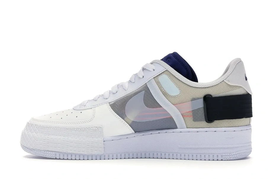 Фото № 6 с приближением к товару «‎Nike Air Force 1 Type»