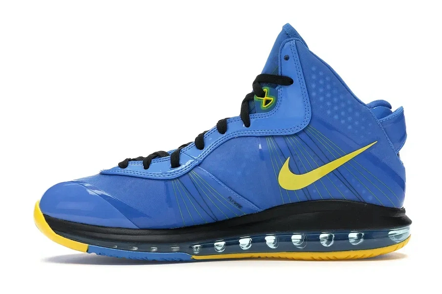 Фото № 3 с приближением к товару «‎Nike LeBron 8 V/2 Entourage»