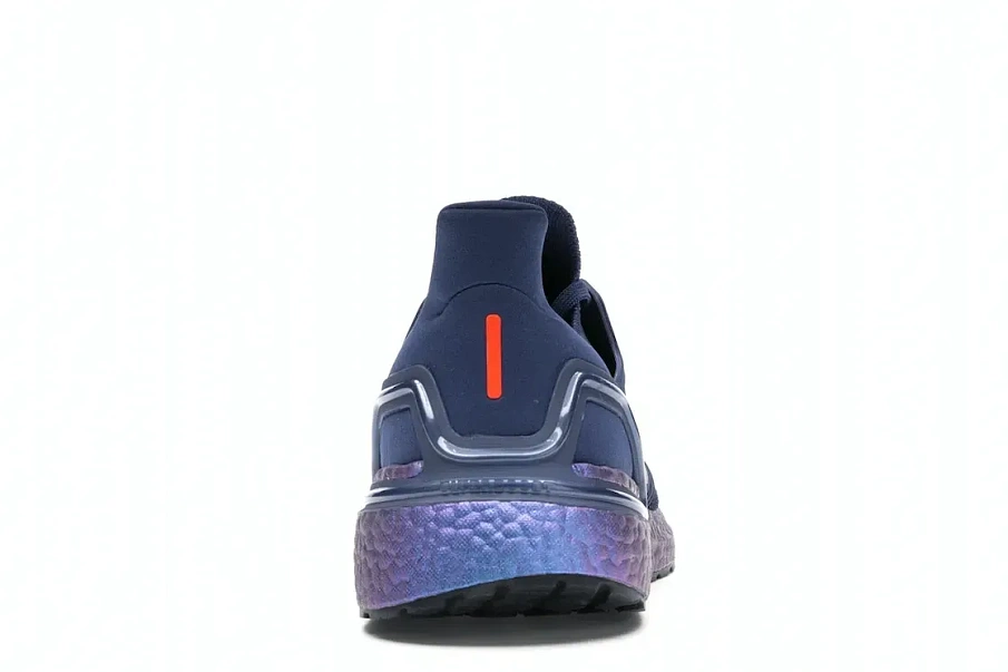 Фото № 4 с приближением к товару «‎adidas Ultra Boost 2020 ISS US National Lab Tech Indigo»