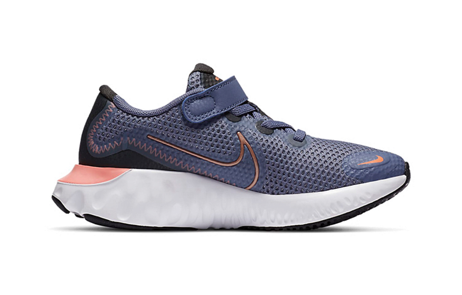 Фото № 2 с приближением к товару «‎(BP) Nike Renew Run BluePink»