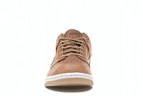 Фото № 2 с приближением к товару «‎Nike Dunk Low Lux Vachetta Tan»