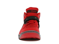 Фото № 2 с приближением к товару «‎Nike Air Force Max 2013 University Red Black»