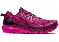 Фото № 1 с приближением к товару «‎ASICS Gel-Trabuco 10 Dried Berry Fuchsia Red »
