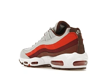 Фото № 6 с приближением к товару «‎Nike Air Max 95 Photon Dust Picante Red»