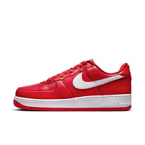 Фото № 1 с приближением к товару «‎Nike Air Force 1 ’07 «university »