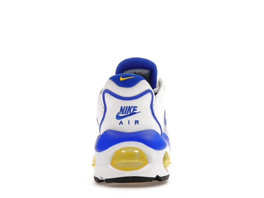 Фото № 4 с приближением к товару «‎Nike Air Max TW 1 White Racer Blue»