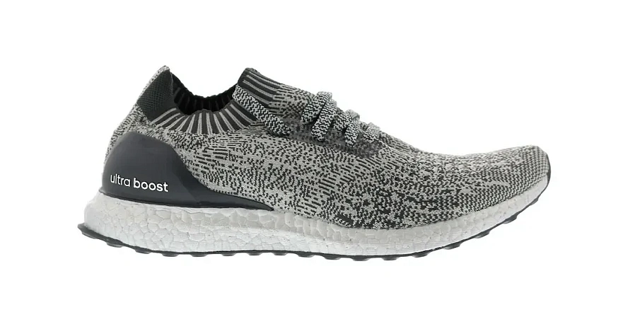 Фото № 1 с приближением к товару «‎adidas Ultra Boost Uncaged Metallic Silver»