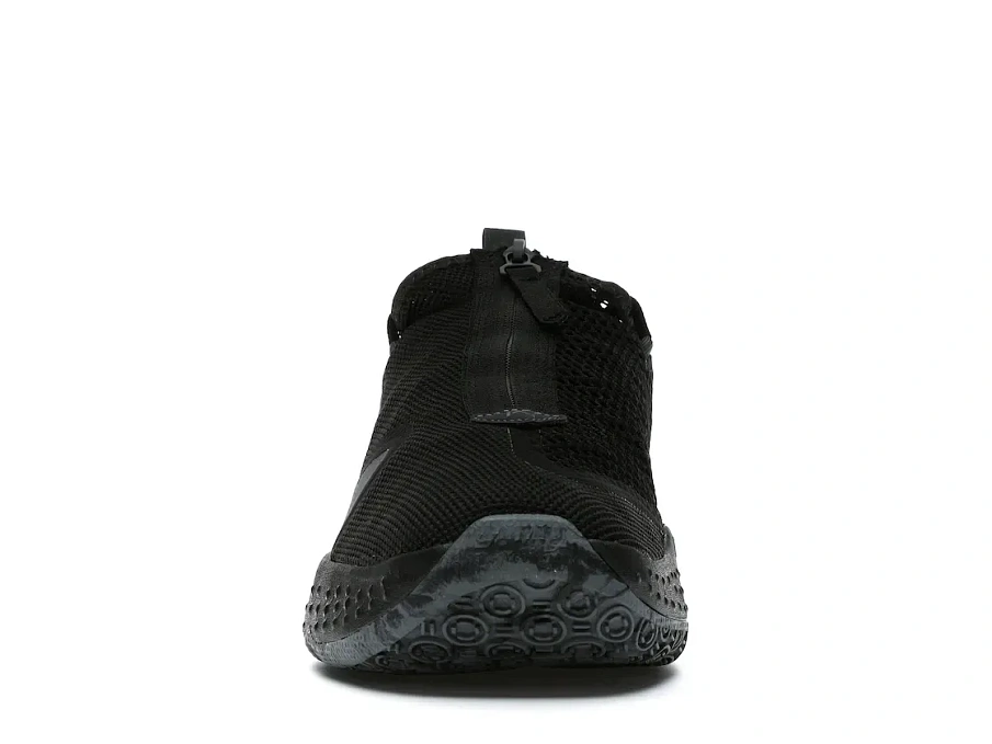 Фото № 2 с приближением к товару «‎Nike PG 4 Triple Black»