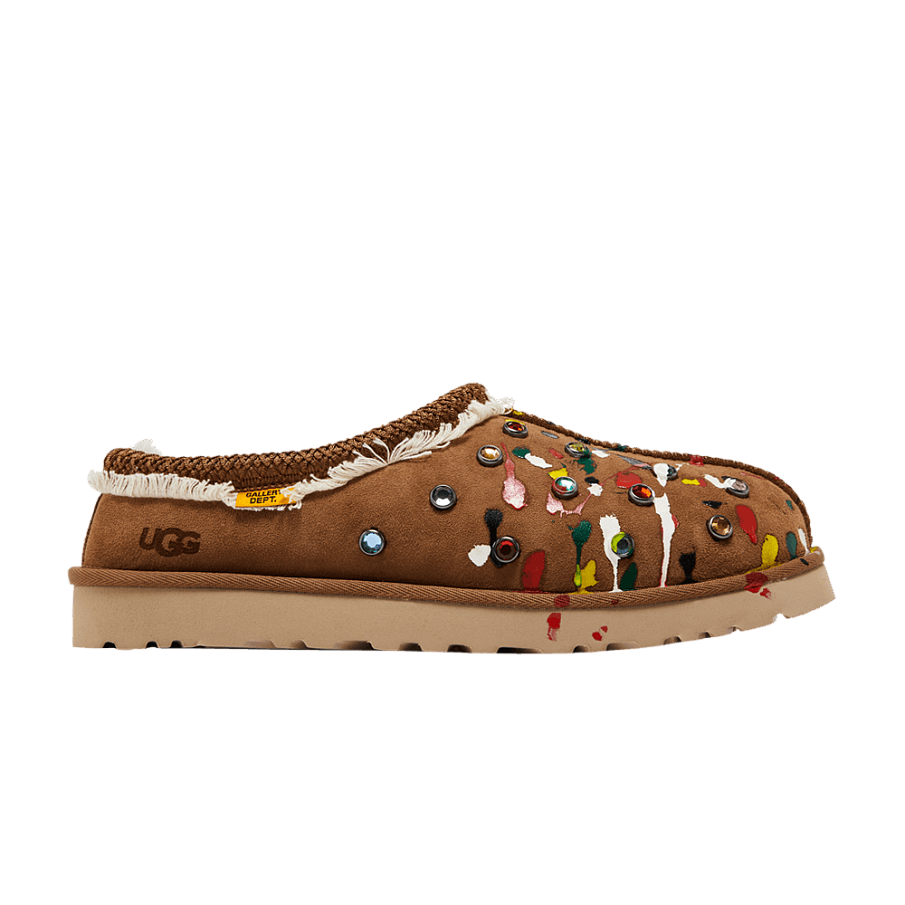 Фото № 1 с приближением к товару «‎Gallery Dept. x UGG Tasman Slipper Chestnut»