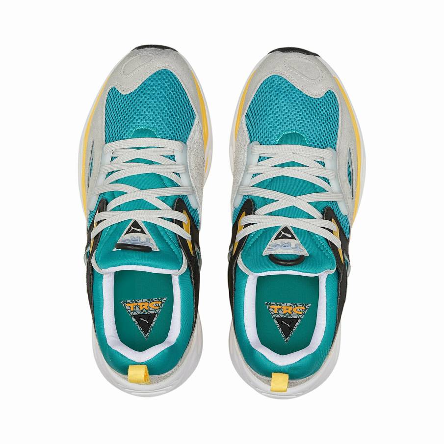 Фото № 3 с приближением к товару «‎Puma Trc Blaze »