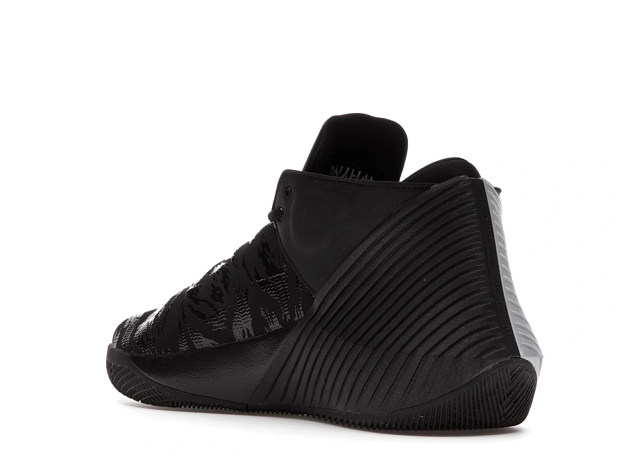 Фото № 6 с приближением к товару «‎Jordan Why Not Zer0.1 Low Black White»