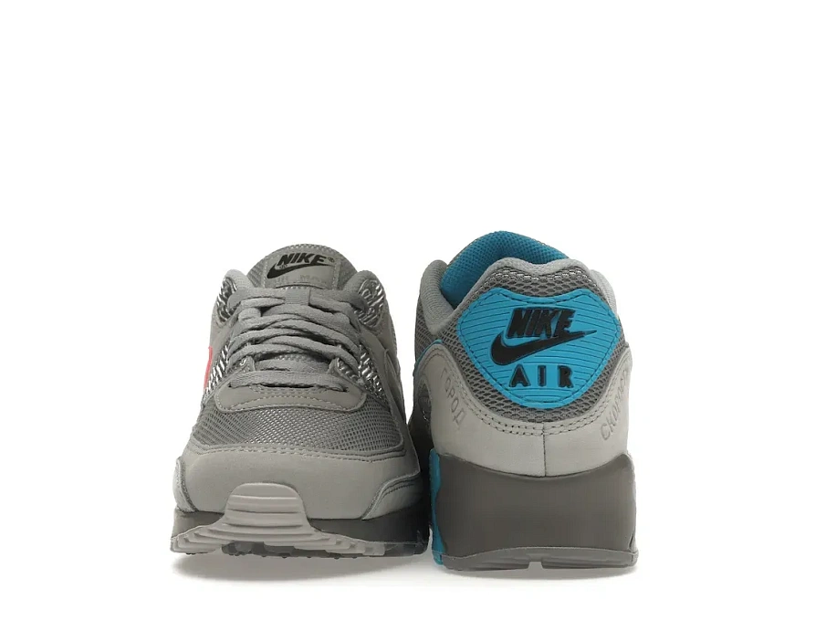 Фото № 4 с приближением к товару «‎Nike Air Max 90 Moscow»