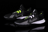 Фото № 2 с приближением к товару «‎Nike Kyrie Flytrap 5 Acid»