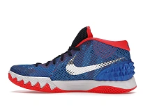 Фото № 5 с приближением к товару «‎Nike Kyrie 1 Independence Day»