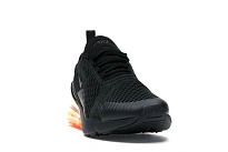 Фото № 3 с приближением к товару «‎Nike Air Max 270 Black Total Orange»