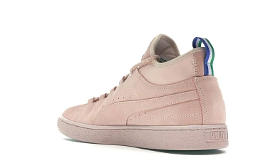 Puma Suede Mid Big Sean Pink - 6