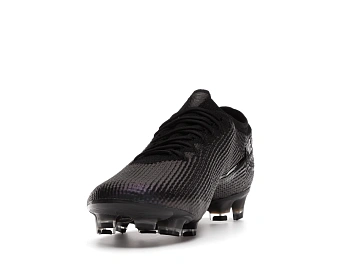 Nike Mercurial Vapor 13 Elite FG Cleat Black - 4