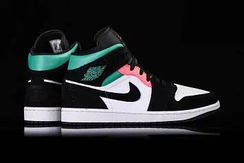 Nike Air Jordan 1 Retro Se South Beach - 3