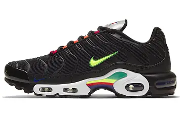 Nike Air Max Plus "Black Corduroy" Black - 1