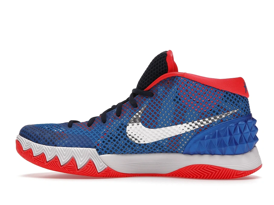 Фото № 5 с приближением к товару «‎Nike Kyrie 1 Independence Day»