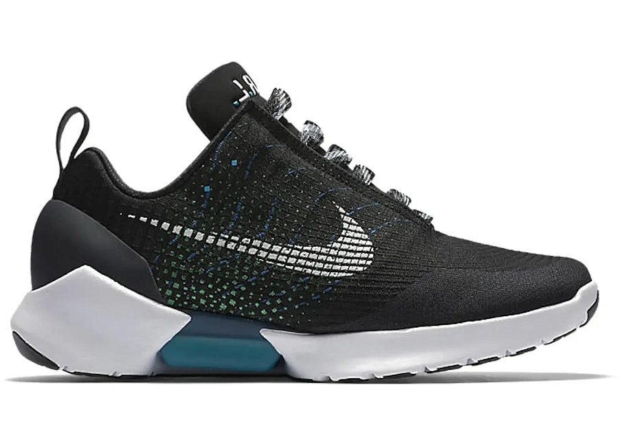 Фото № 1 с приближением к товару «‎Nike HyperAdapt 1.0 Black (JP)»
