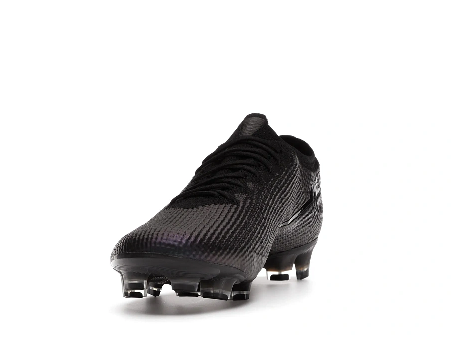 Фото № 4 с приближением к товару «‎Nike Mercurial Vapor 13 Elite FG Cleat Black»