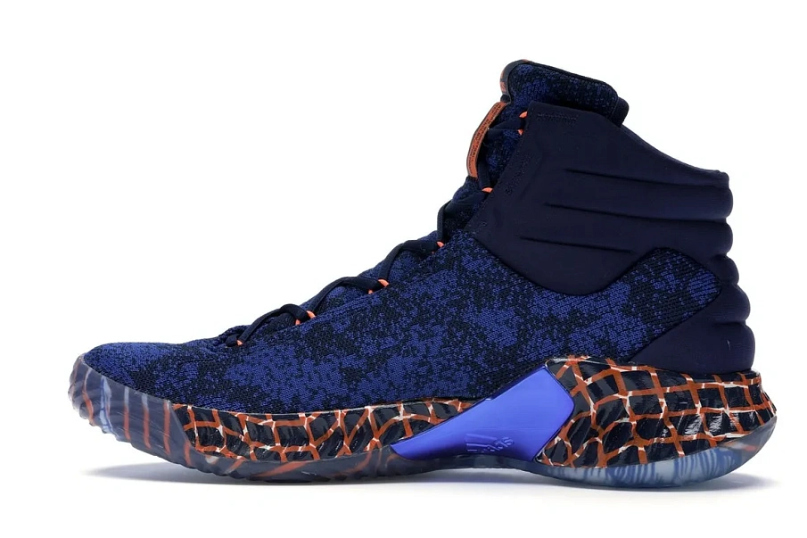 Фото № 5 с приближением к товару «‎adidas Pro Bounce 2018 Kristaps Porzingis Unicorn»