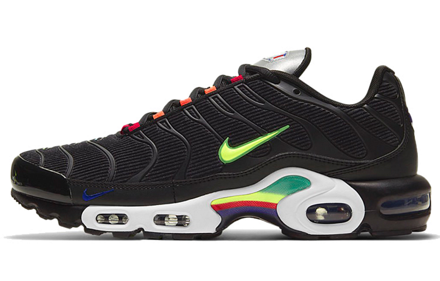 Фото № 1 с приближением к товару «‎Nike Air Max Plus "Black Corduroy" Black»