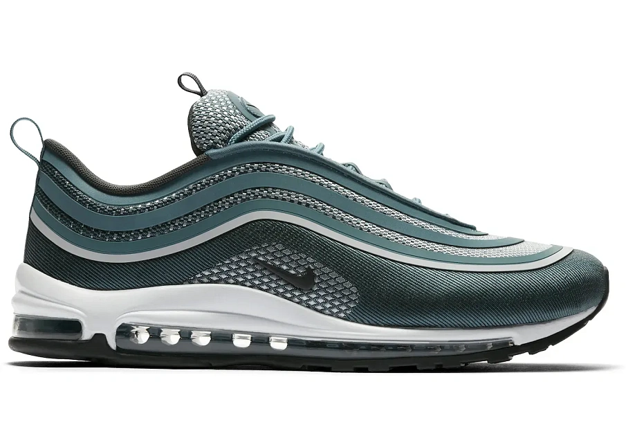 Фото № 1 с приближением к товару «‎Nike Air Max 97 Ultra 17 Iced Jade»