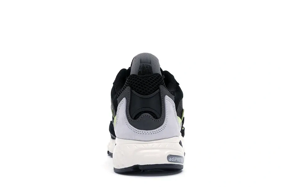 Фото № 4 с приближением к товару «‎adidas Temper Run Core Black Glow»