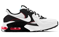 Фото № 2 с приближением к товару «‎Nike Air Max Excee Wmns WhiteBlackRed»