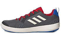 Фото № 1 с приближением к товару «‎adidas Terrex Boat Lace Dlx Grey»