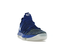 Фото № 4 с приближением к товару «‎Nike KD 10 Racer Blue»